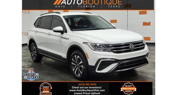 VOLKSWAGEN TIGUAN 4MOTION 2022 3VV0B7AX2NM171059 image VOLKSWAGEN TIGUAN 4MOTION 2022 3VV0B7AX2NM171059 image